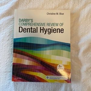 Darby’s Comprehensive Review of Dental Hygiene 8th Edition